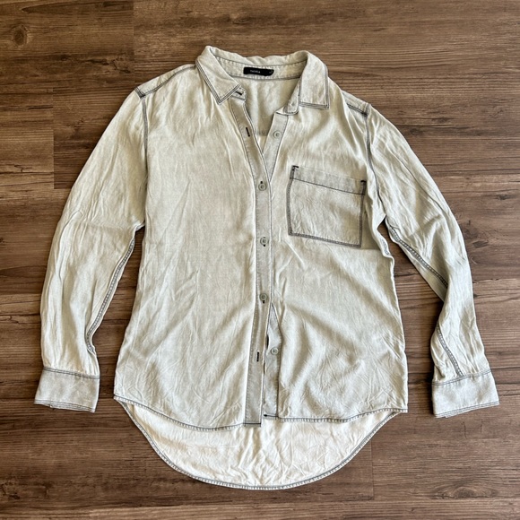 Talula button up - Picture 1 of 3